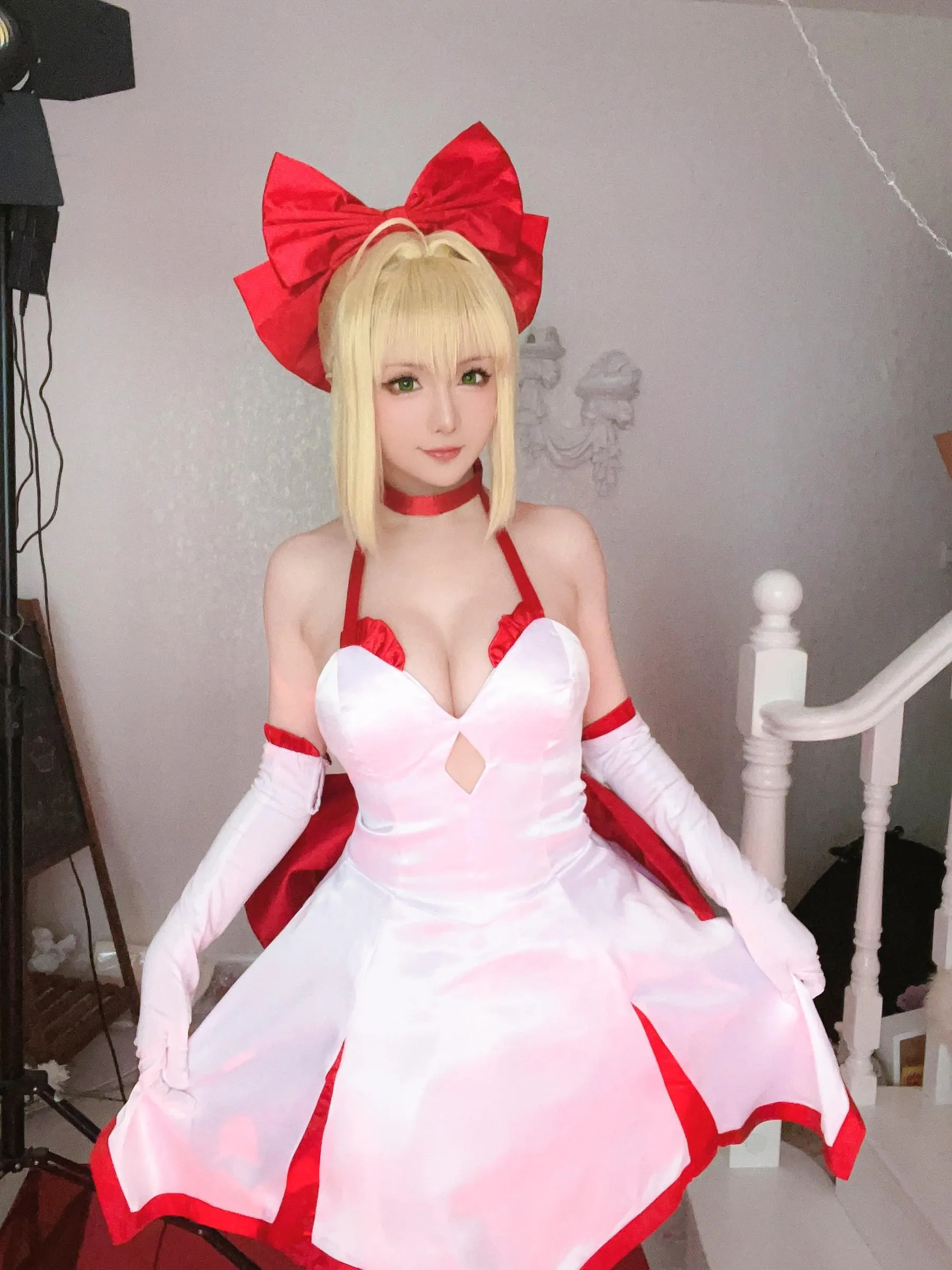 星之迟迟 – NO.150 6月计划A FATEEXTELLA-尼禄 [44P]插图7